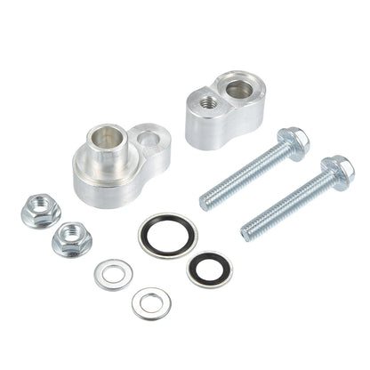 Set Rear A/C Block Off Kit Line Terminator for Chevy Suburban (2000-2013)