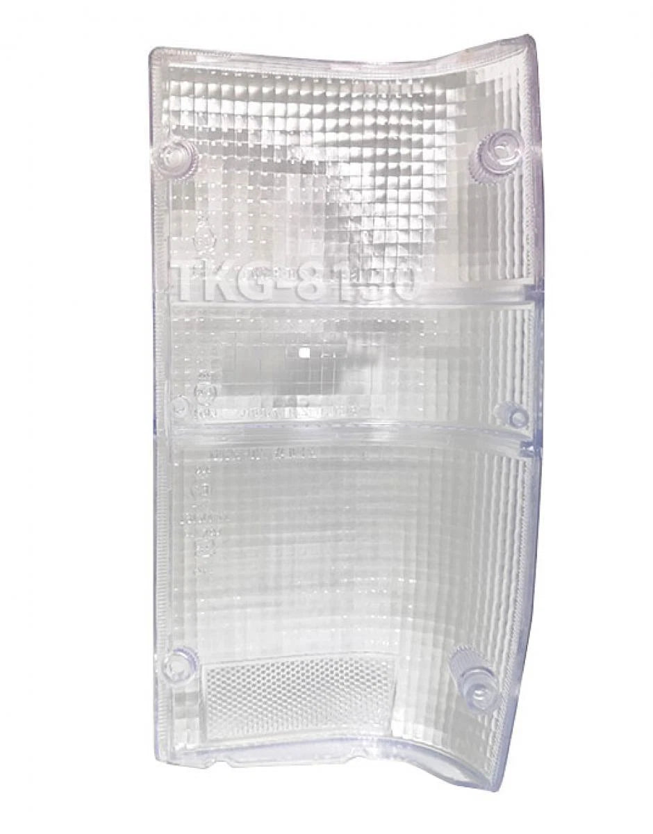 LH Tail Light Clear Lens for Mitsubishi  (1986-1996)