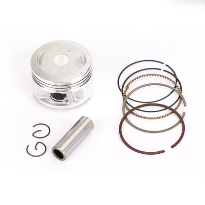 Piston Complete Kit 54.50mm +.50 for Yamaha TTR 125 (2000-2007)