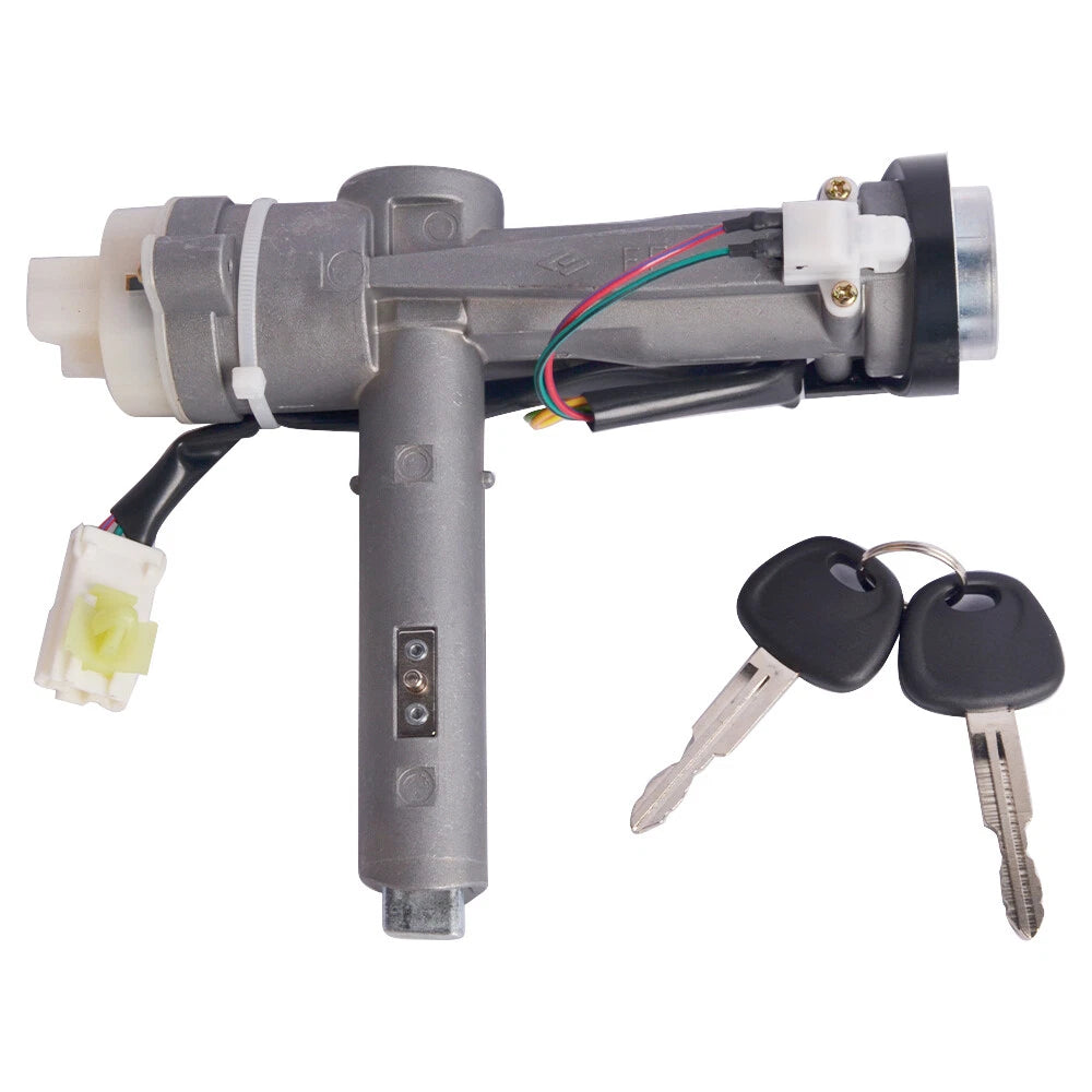 Ignition Switch Lock Cylinder W/2 Keys for Kia Optima (2001–2005)