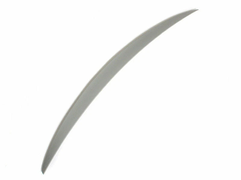 Boot Spoiler for MB W222 S500 S550 (2020-2023) Gloss Black A Style