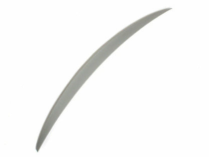 Boot Spoiler for MB W222 S500 S550 (2020-2023) Gloss Black A Style