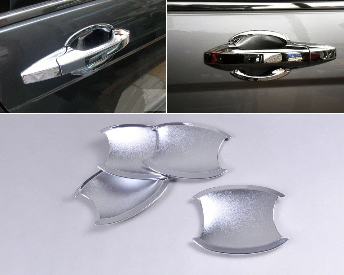 4 x Door Handle Shell Covers for Honda CR-V 2007-2011