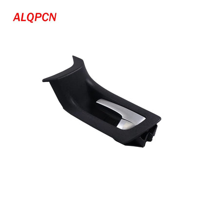 Interior Door Handle Front Left Black for Pontiac G8 (2008-2009)