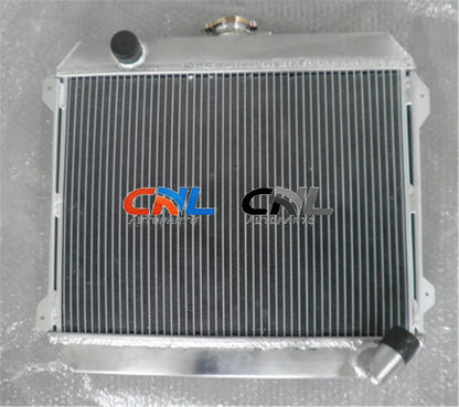 3 Core Aluminum Radiator for Nissan Datsun Stanza 620 L20B MT (1976-1979)