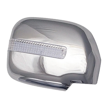 LED Side Door Mirror Cover Trim for Toyota Tacoma (2001-2004)