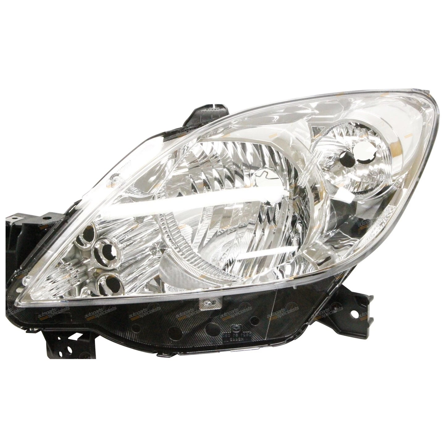 LH Headlight for Mazda 2 (2005-2007) Left Hand