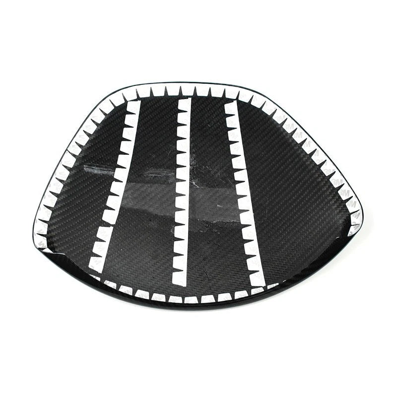 Carbon Fiber Speedometer Upper Panel Cover Trim for Subaru BRZ/Toyota GR86 22-24