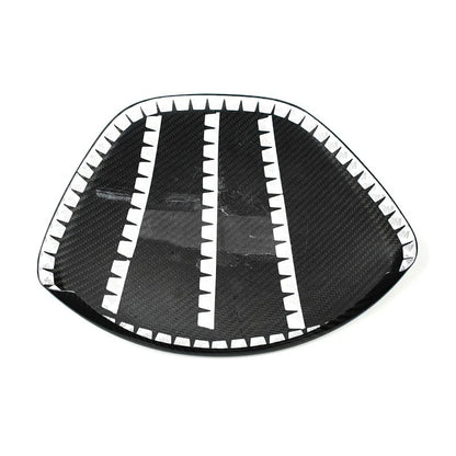 Carbon Fiber Speedometer Upper Panel Cover Trim for Subaru BRZ/Toyota GR86 22-24
