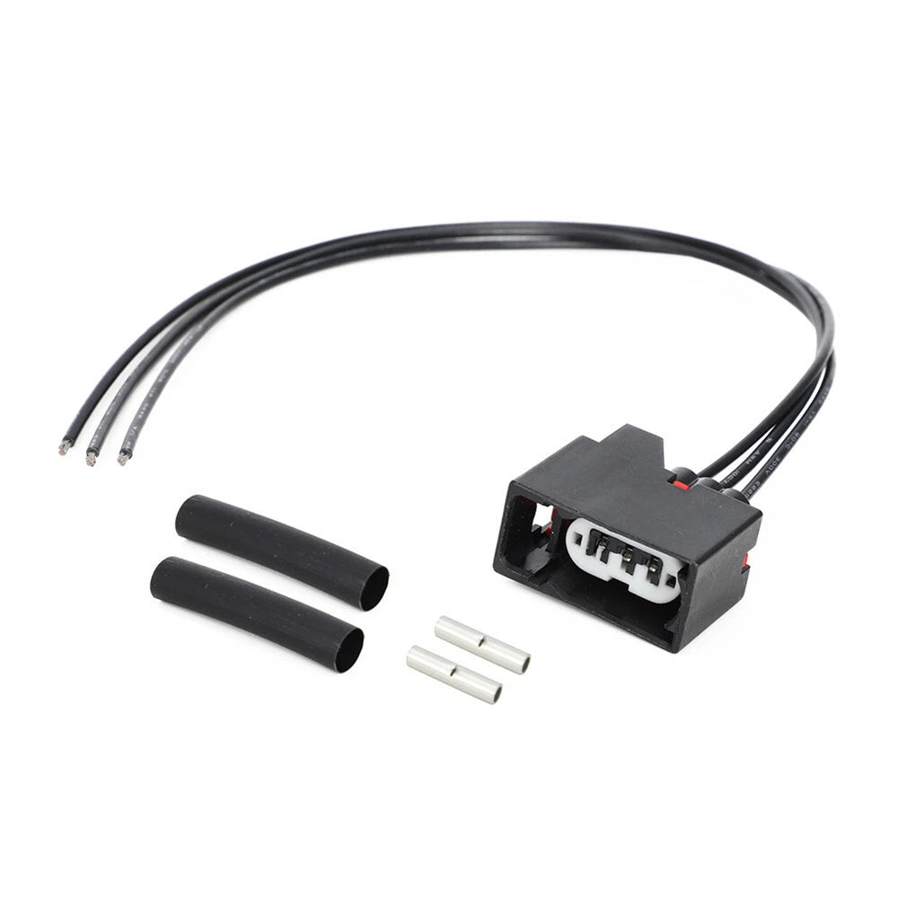 Front Turn Signal Light Connector Plug for Jeep Wrangler (2007-2018)