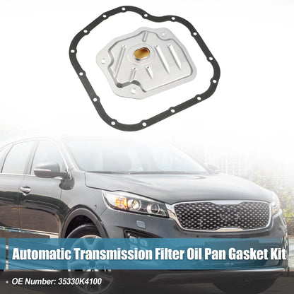 Transmission Filter Oil Pan Kit for TOYOTA Yaris 2005-2013 (2005-2013)