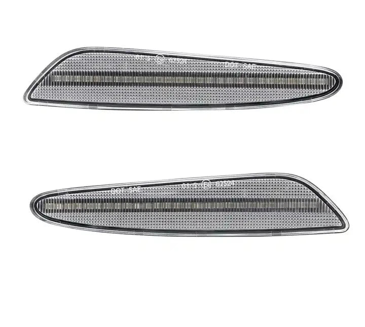 Marker Light / 2x Front Side LED / Front Side Marker Light for E-Class (2003–2006)
