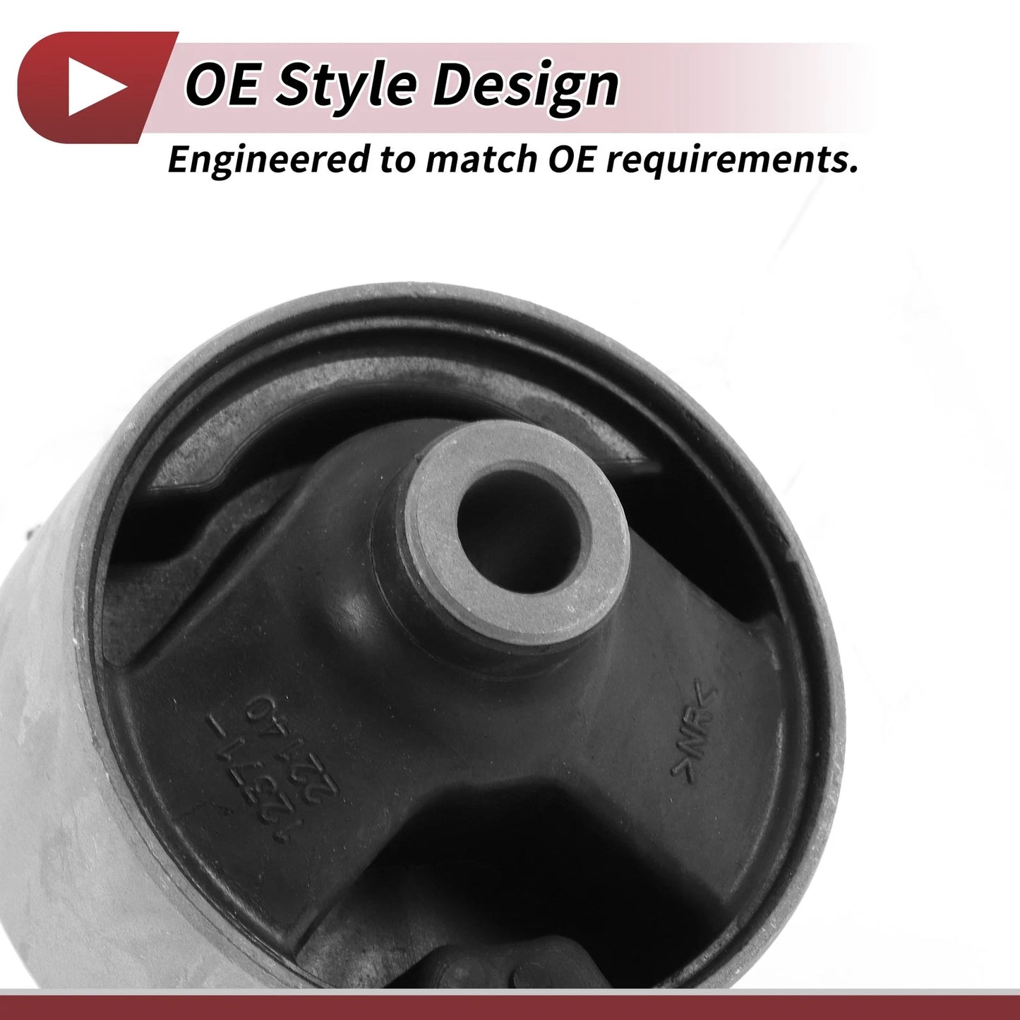 Rear Engine Mount Bushing for Toyota Allion Caldina (2001-2007)