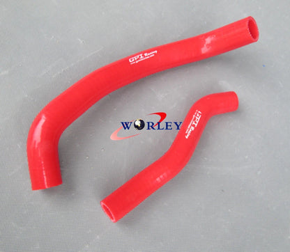 Silicone Radiator Hose for Suzuki KFX400 LTZ400 DVX400 Z400 (2003-2008)