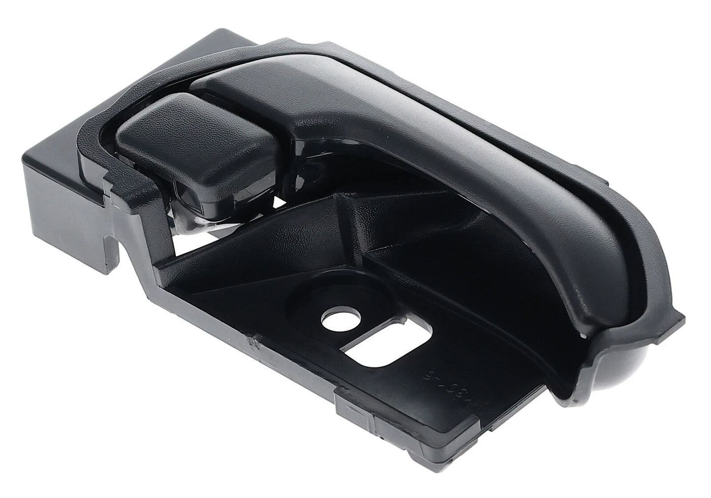 Textured Black Inner Door Handle for Isuzu D-Max, MU-X (2012-2020)