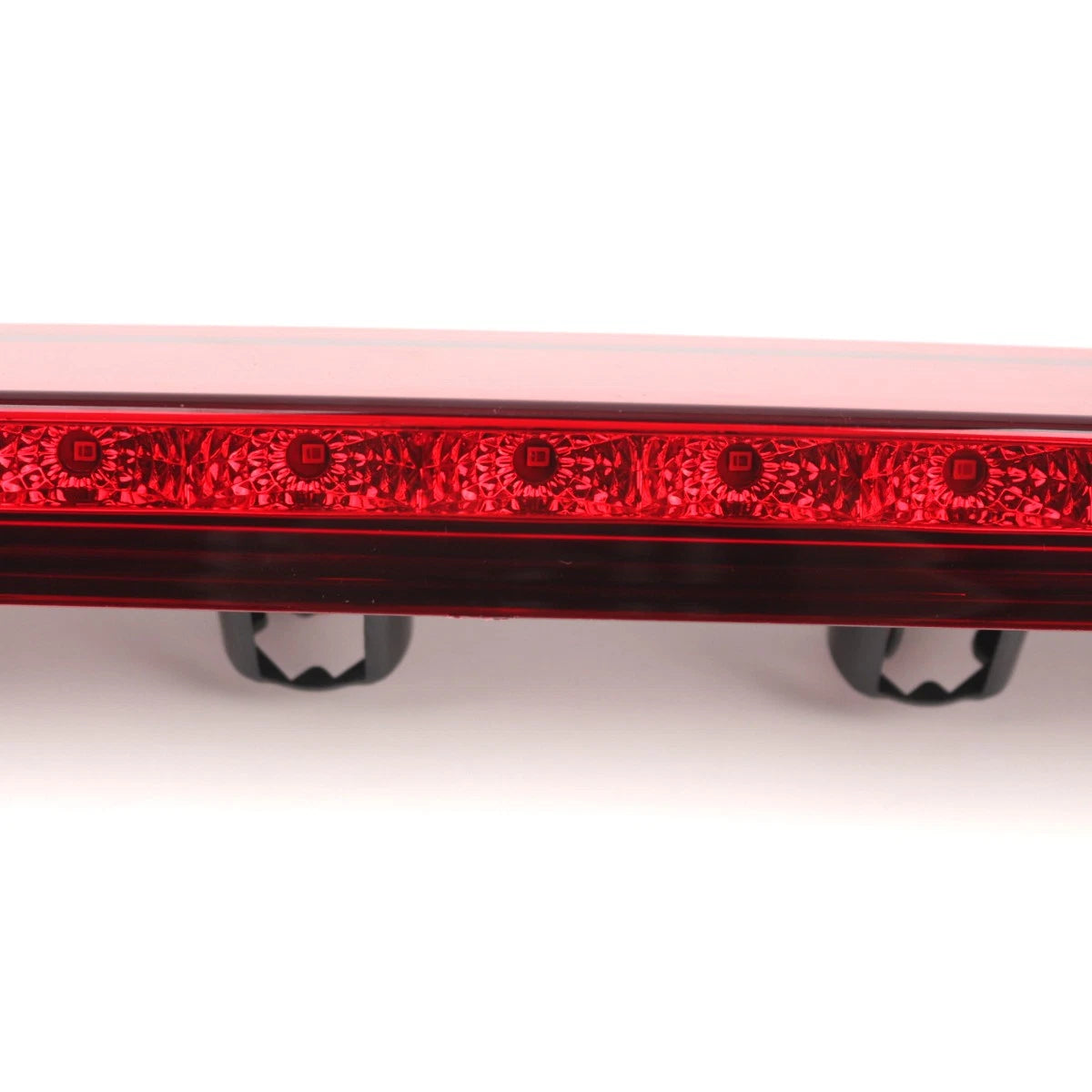 Red LED Third Brake Light High Mount Stop Lamp for Ford Mustang (1999–2004)