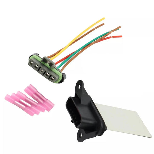 HVAC Heating Resistor Module Set for Chevrolet Sonic, Trax (2012-2020)