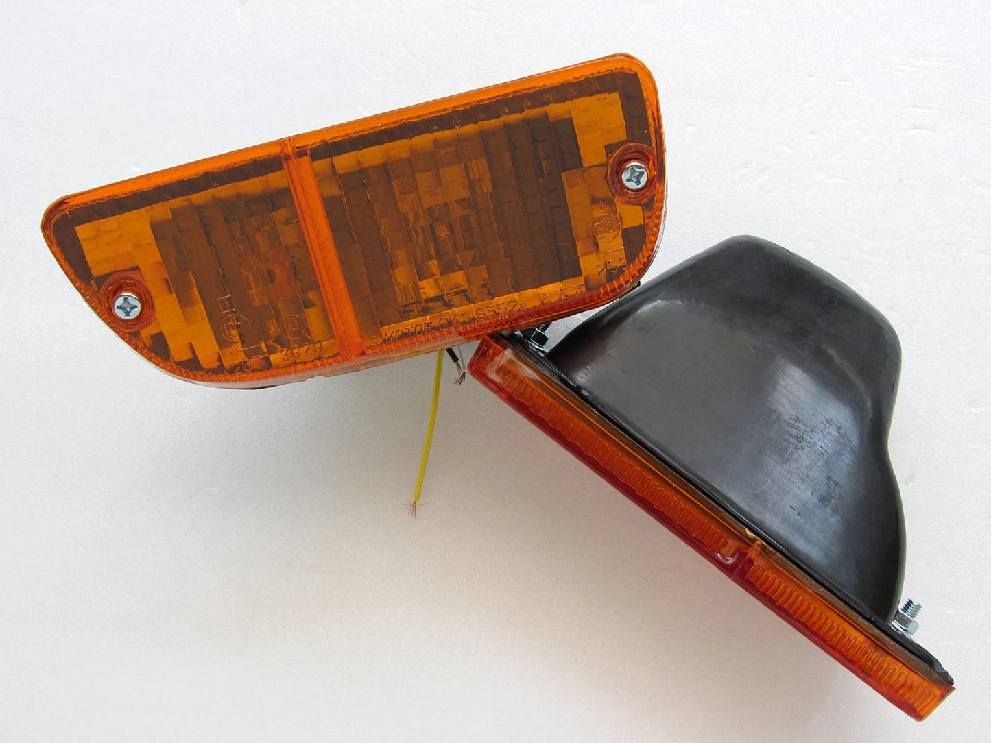 Parking Turn Signal Lights for Mazda RX3 RX-3 RX4 12A 808 929 Savanna (1971-1978)