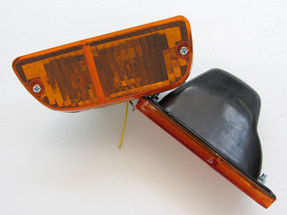 Parking Turn Signal Lights for Mazda RX3 RX-3 RX4 12A 808 929 Savanna (1971-1978)