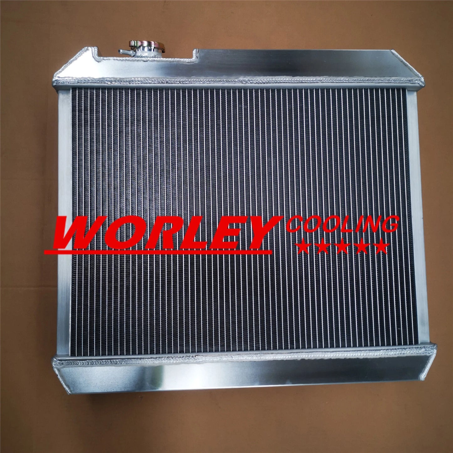 Aluminum Radiator for 1960-1965 Cadillac Deville (1960-1965)