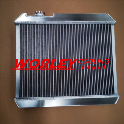 Aluminum Radiator for 1960-1965 Cadillac Deville (1960-1965)
