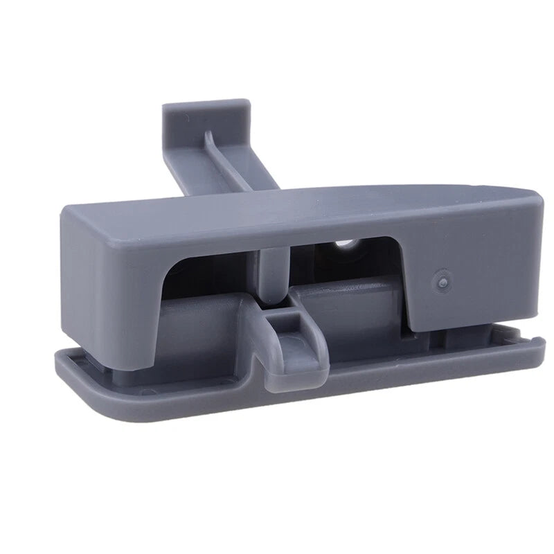 Gray Armrest Release Handle for Toyota Tacoma (2005-2012) Center Console Lid