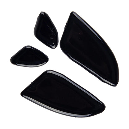 6 x Seat Adjust Button Cover Trim for Benz GLC Class X253 (2015-2020)