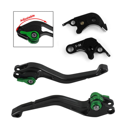 Brake Clutch Lever for Suzuki GSXR600 750 GSX-S1000/F (2006-2010)