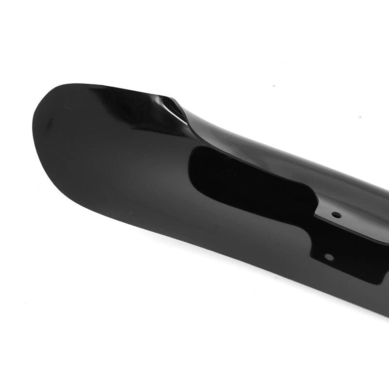 Hood Protector for Toyota Tacoma 1995-2000 - Black Hood Shield Deflector