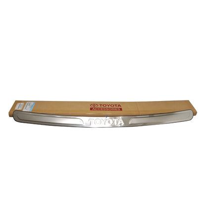 Rear Bumper Step Guard for Toyota 2005-2015