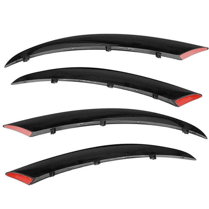 4 x Front Air Vent Cover Trim for Mercedes-Benz C Class (2015-2018)
