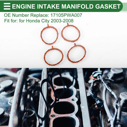 Intake Manifold Gasket for Honda City (2003-2008)