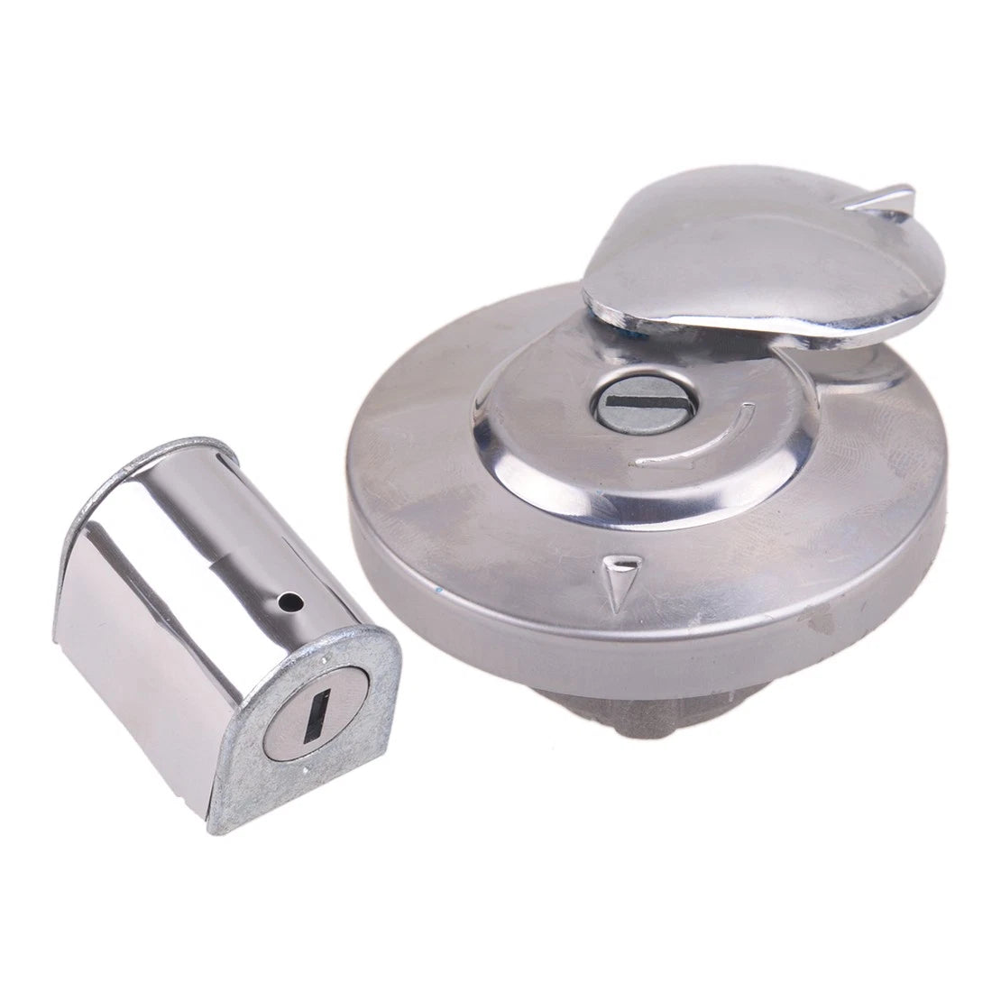 Ignition Lock Fuel Cap Helmet Locks Kit for Honda Shadow VLX VT 400 600 750