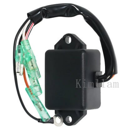 CDI Igniter for Yamaha Outboard 48HP, 55HP, 6HP, 8HP