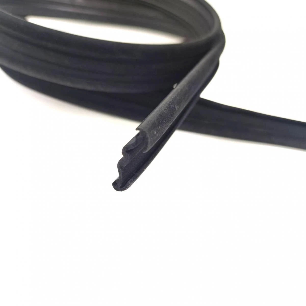 Glass Run Channel Rubber Seal NO Vent Fits Toyota Land Cruiser FJ40 1974-1984
