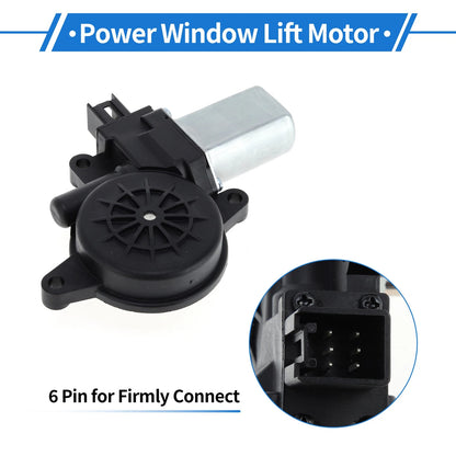 Power Window Regulator Lift Motor for Mazda 6 (2009-2018)