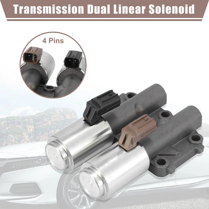 Dual Linear Solenoid Valve for Honda Accord CRV Element (2003-2007)