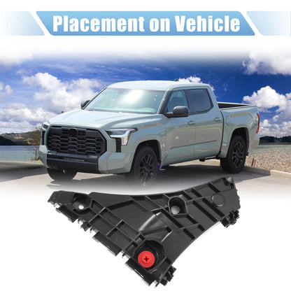Right Bumper Bracket Retainer Spacer for Toyota Tundra (2014-2021)