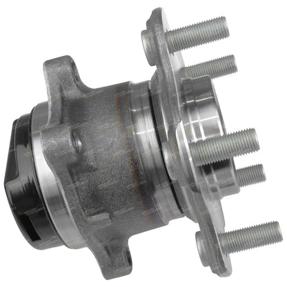 LH+RH Rear Wheel Bearing Hub Assemblies for Nissan Dualis J10 (2009-2016)
