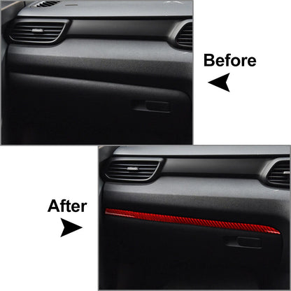 Glove Box Cover Trim for Hyundai Veloster JS (2019-2023)