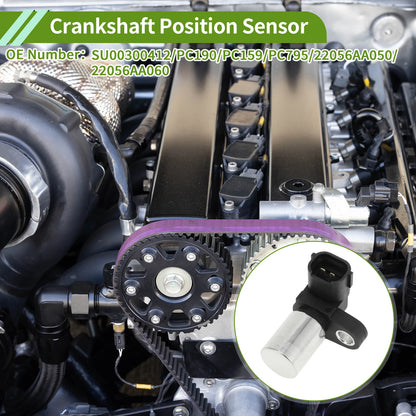 Crankshaft Position Sensor for Subaru Forester 2.5L (1999-2010) 1 Pc