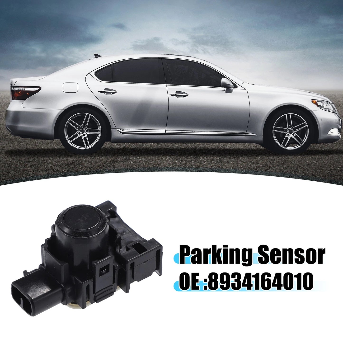 Rear Bumper Park Assist Sensor for Toyota
