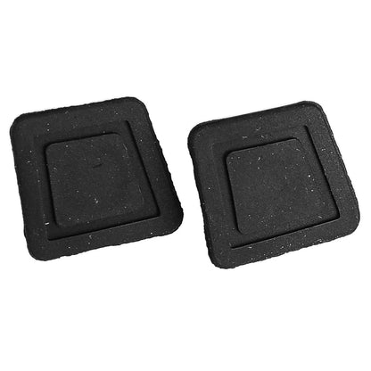 Keyless Go Door Handle Button Covers for Mercedes Benz W220 (2000-2006)