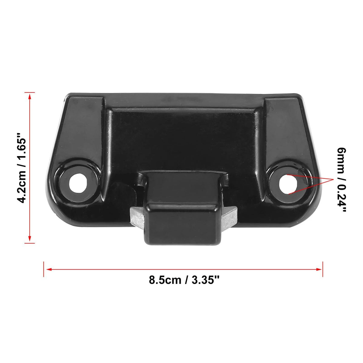 Glove Box Lock Latch for BMW 325i 525i Z3 733i 325e (1982-2006)