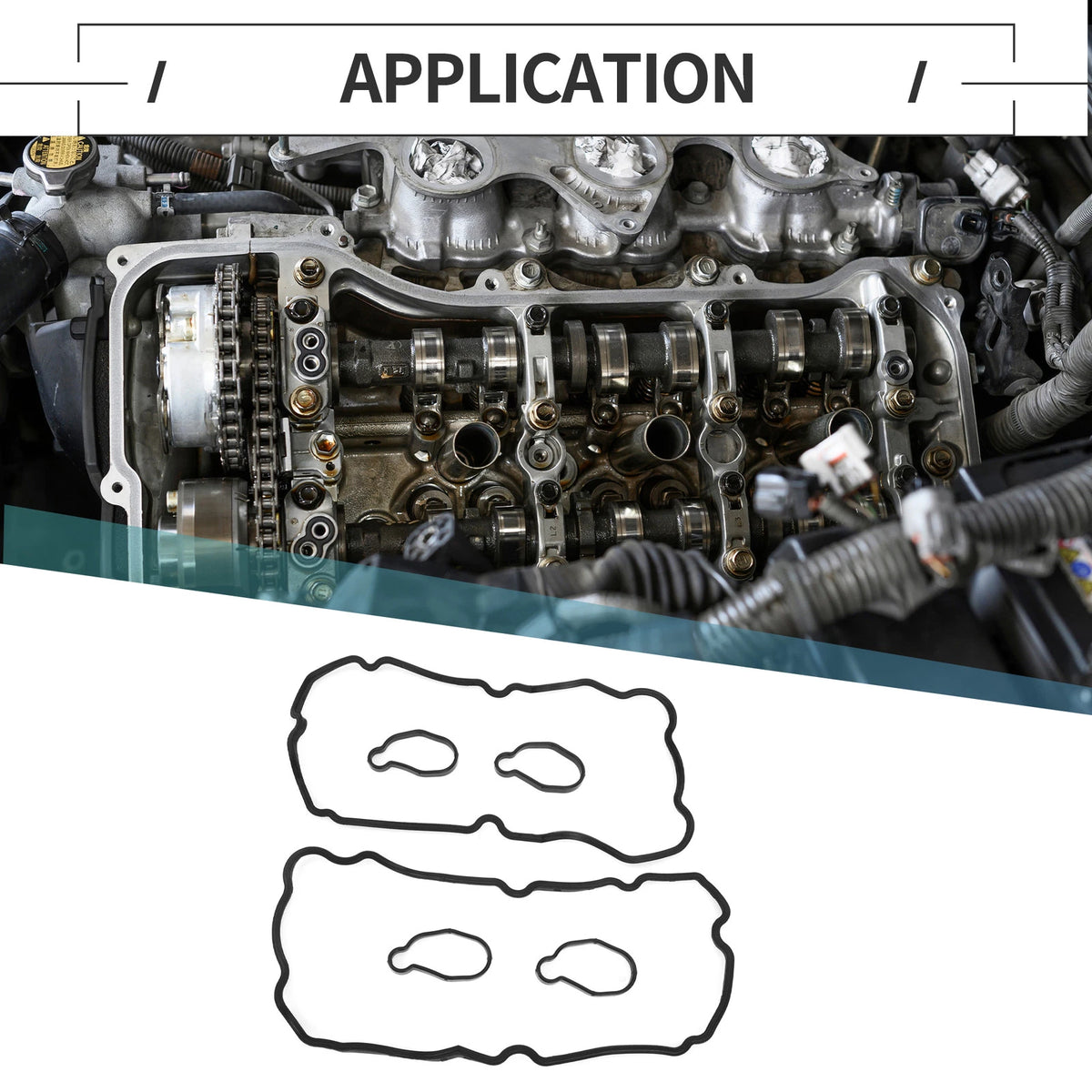 Valve Cover Gasket for Subaru BAJA Turbo (2005-2009)