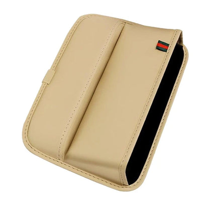 Car Seat Side Pocket Organizer Gap Filler Storage Box for Auto Accessories
