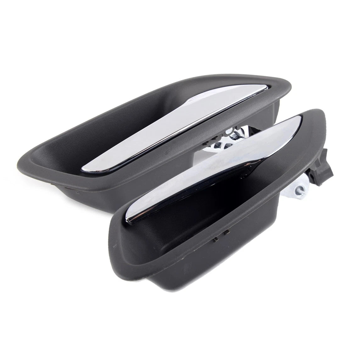 Chrome Interior Door Handles  Front Left & Right for Chevy Cruze (2011-2016)