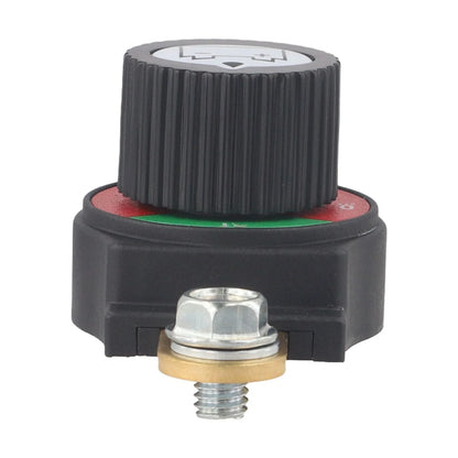 Battery Disconnect Switch for RV/Car/Boat/ATV 12V/48V Weather Resistant