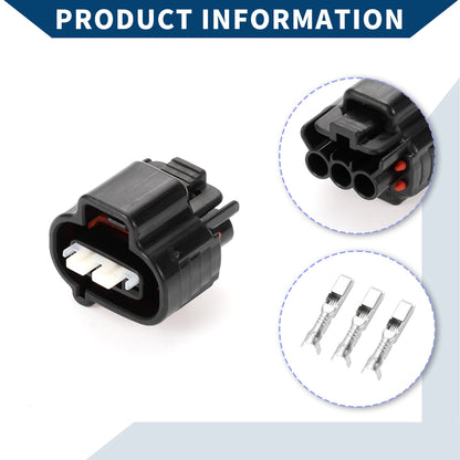 Idle Speed Sensor Connector Plug for Toyota VSS TPS IACV