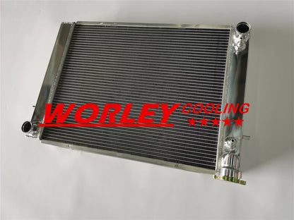 3 Core Aluminum Radiator for Holden Commodore VG-VS (1988-1997)